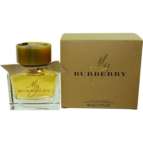 parfum femme my burberry|More.